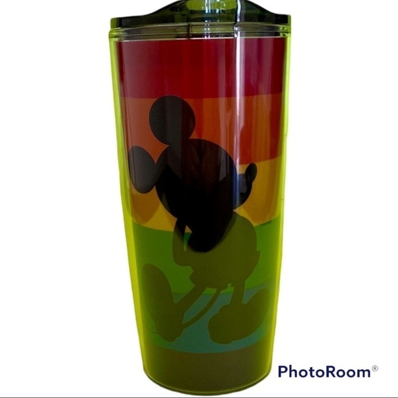 Disney Other - Disney Mickey Mouse tumbler 20oz. NWT